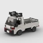 SUV-off-road