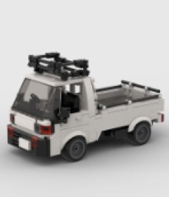 SUV-off-road