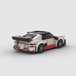 PORSCHE 911 Turbo