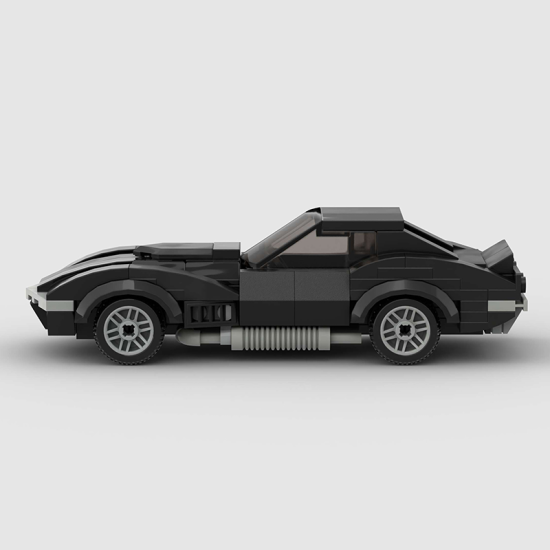 1969 C3 Corvette Stingray 1969 C3 Corvette Stingray