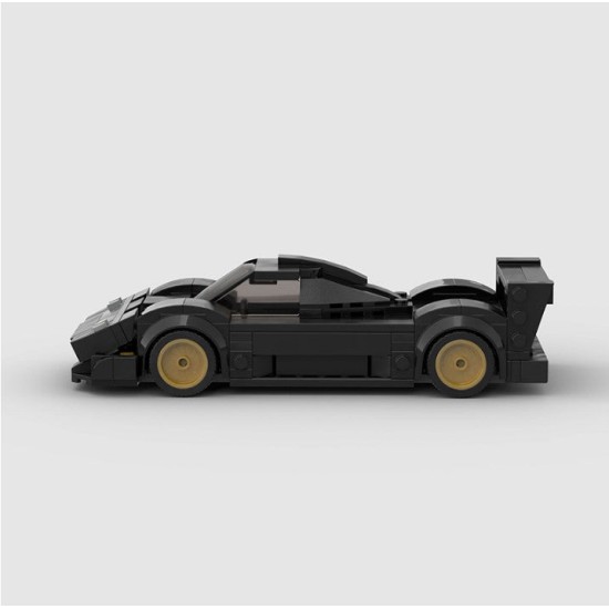 Pagani Zonda R Pagani Zonda R