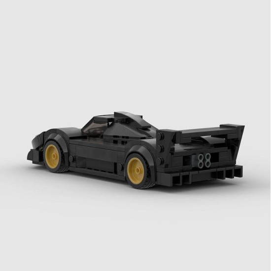 Pagani Zonda R Pagani Zonda R
