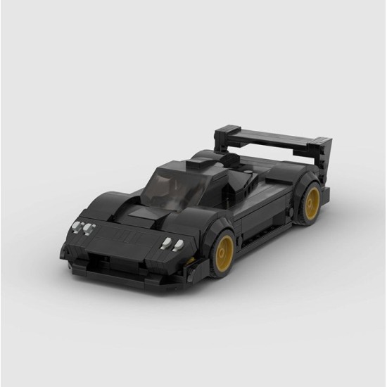 Pagani Zonda R Pagani Zonda R