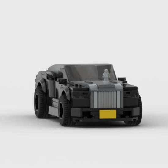 Rolls-Royce Phantom VII Rolls-Royce Phantom VII