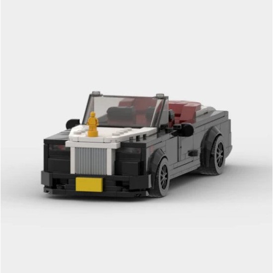 Rolls-Royce Dawn Rolls-Royce Dawn
