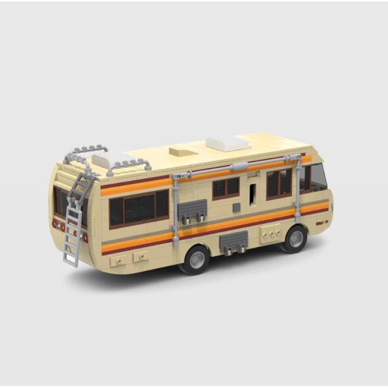 Breaking Bad RV Breaking Bad RV