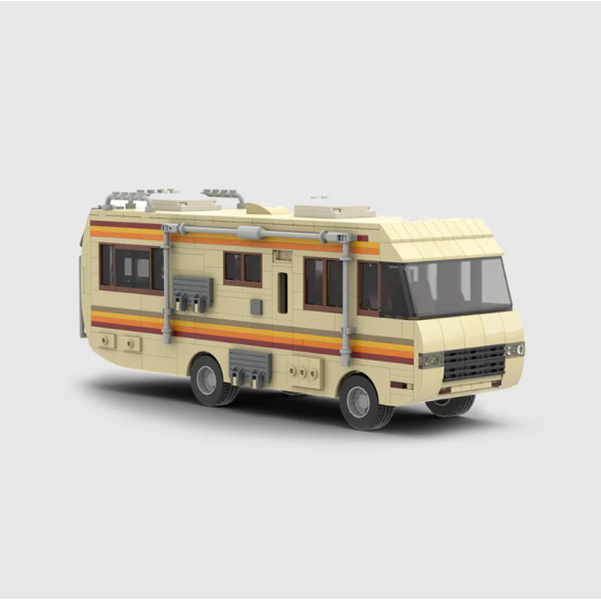 Breaking Bad RV Breaking Bad RV