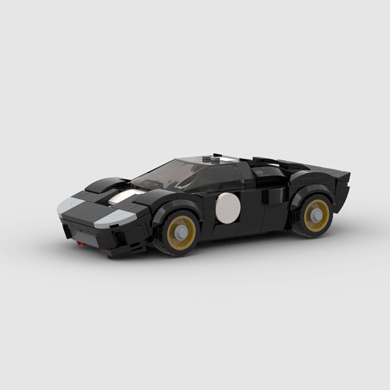 1966 Ford GT40 1966 Ford GT40