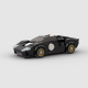 1966 Ford GT40 1966 Ford GT40