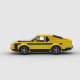 1970 Ford Mustang Mach 1 1970 Ford Mustang Mach 1