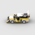 Pullback Audi Sport quattro S1 Rally Car