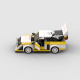Pullback Audi Sport quattro S1 Rally Car Pullback Audi Sport quattro S1 Rally Car