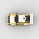 Pullback Audi Sport quattro S1 Rally Car Pullback Audi Sport quattro S1 Rally Car