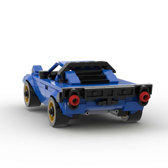 Lancia Stratos Lancia Stratos
