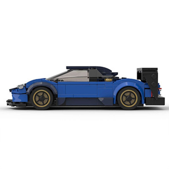 Pagani Zonda R Pagani Zonda R