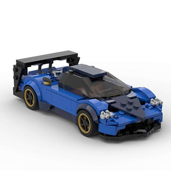 Pagani Zonda R Pagani Zonda R