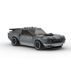 1969 Ford Mustang Boss 302 1969 Ford Mustang Boss 302