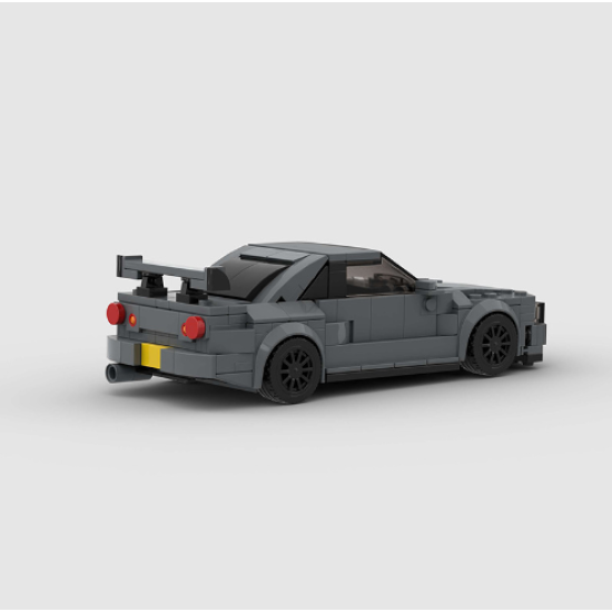 Nissan Skyline GT-R R34 Nissan Skyline GT-R R34