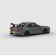 Nissan Skyline GT-R R34 Nissan Skyline GT-R R34