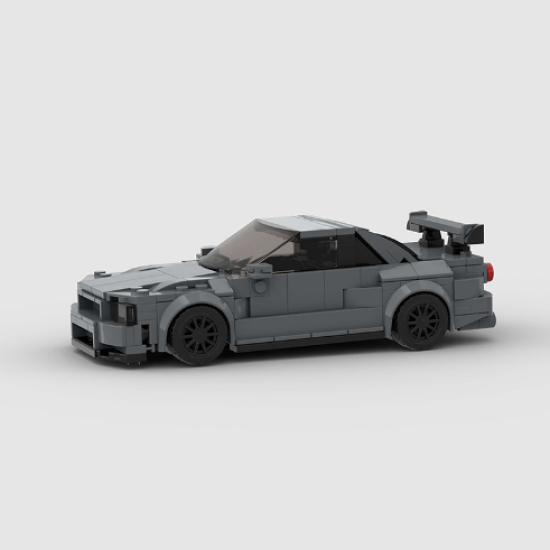 Nissan Skyline GT-R R34 Nissan Skyline GT-R R34