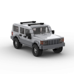 Jeep Land Cruiser