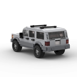Jeep Land Cruiser