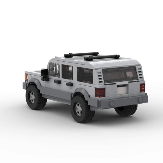 Jeep Land Cruiser Jeep Land Cruiser