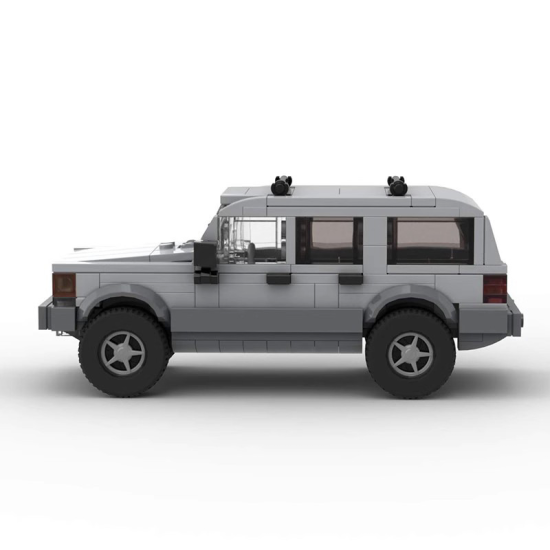 Jeep Land Cruiser Jeep Land Cruiser