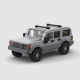 Jeep Land Cruiser Jeep Land Cruiser