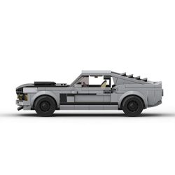 1969 Ford Mustang Boss 302