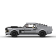 1969 Ford Mustang Boss 302 1969 Ford Mustang Boss 302
