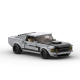 1969 Ford Mustang Boss 302 1969 Ford Mustang Boss 302