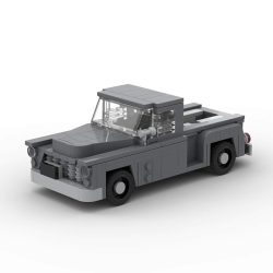 1955 Chevrolet Apache