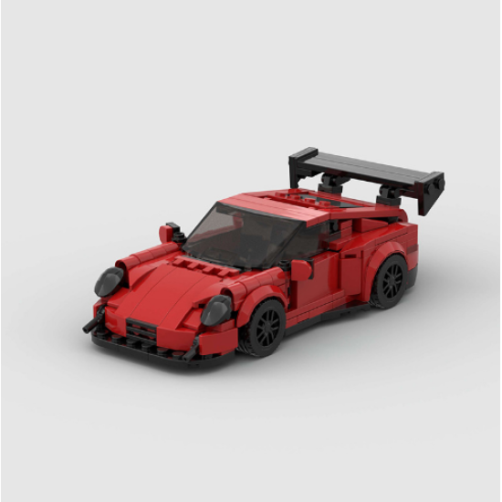 Porsche 911 GT3 RS