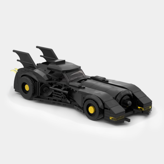 1989 Batmobile 1989 Batmobile