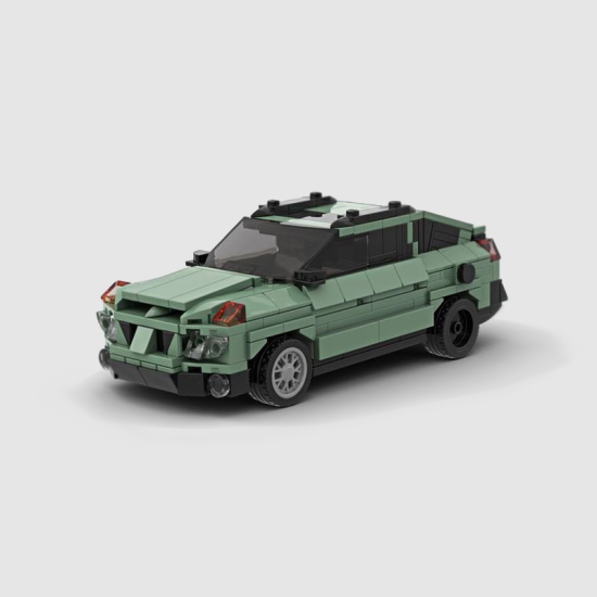 Pontiac Aztek (Breaking Bad) Pontiac Aztek (Breaking Bad)
