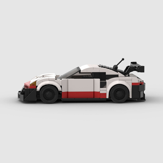 Porsche RSR GT3 Porsche RSR GT3