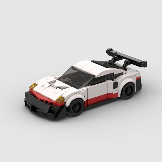 Porsche RSR GT3 Porsche RSR GT3