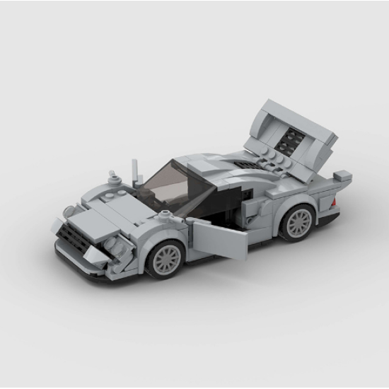 Mercedes-Benz CLK GTR Mercedes-Benz CLK GTR