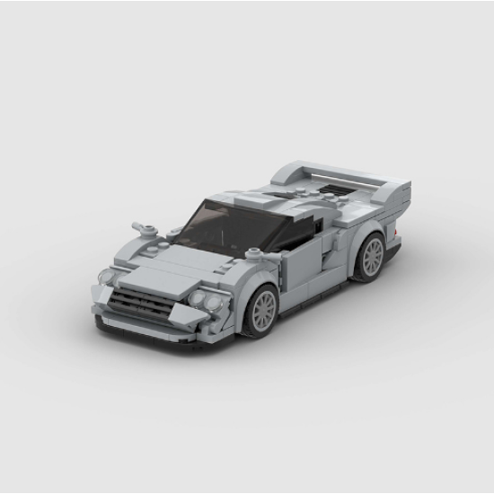 Mercedes-Benz CLK GTR Mercedes-Benz CLK GTR