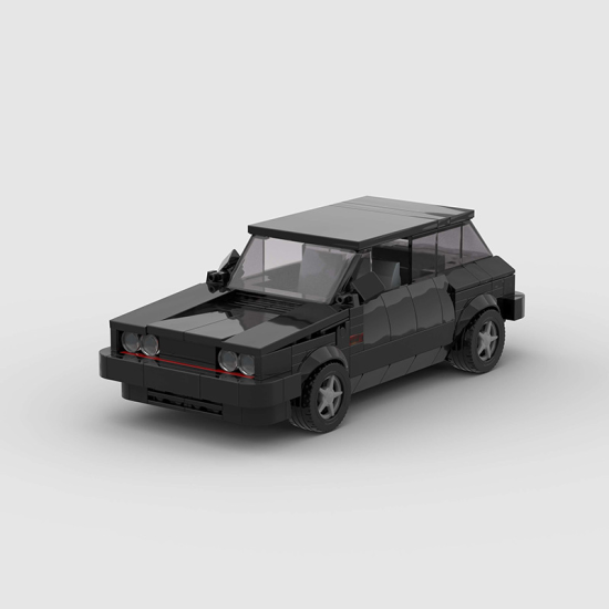 Volkswagen Golf MK1 GTI Volkswagen Golf MK1 GTI