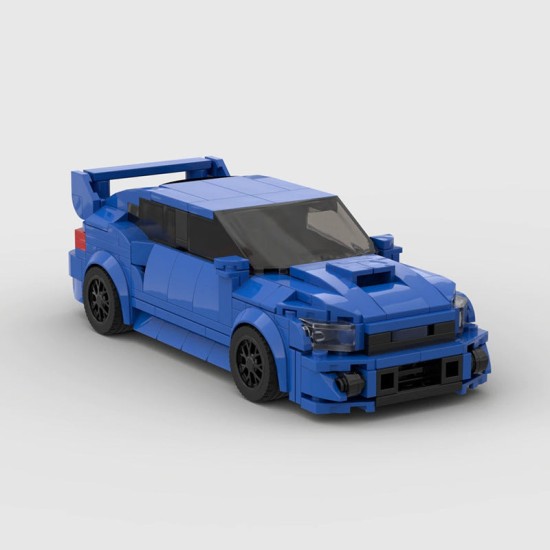 Subaru WRX STI Subaru WRX STI