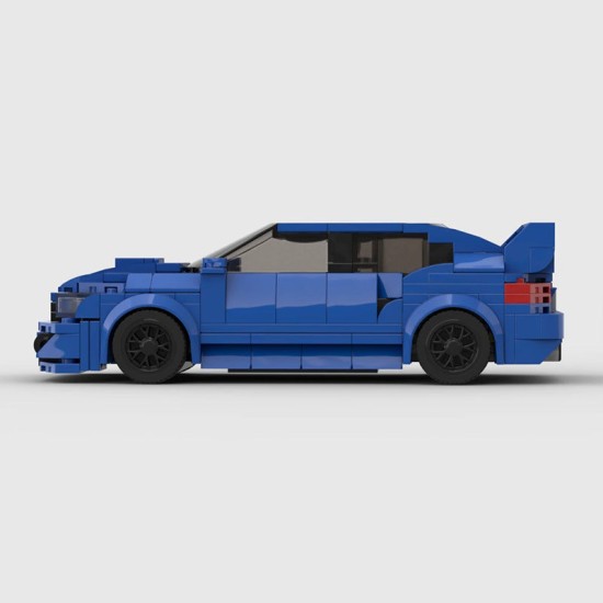 Subaru WRX STI Subaru WRX STI