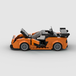 Han&#39;s 1997 Mazda RX-7 FD