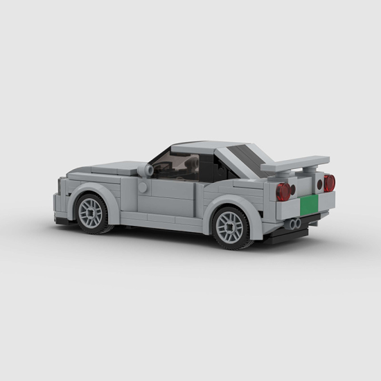 Nissan Skyline R34 Nissan Skyline R34