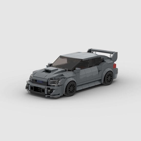 Subaru WRX STI Subaru WRX STI