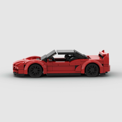 Acura Honda NSX 1991
