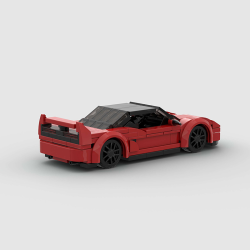 Acura Honda NSX 1991
