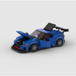 Subaru BRZ STI