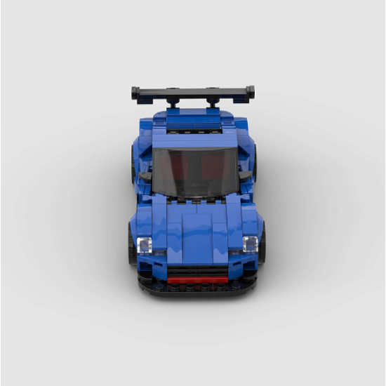 Subaru BRZ STI Subaru BRZ STI